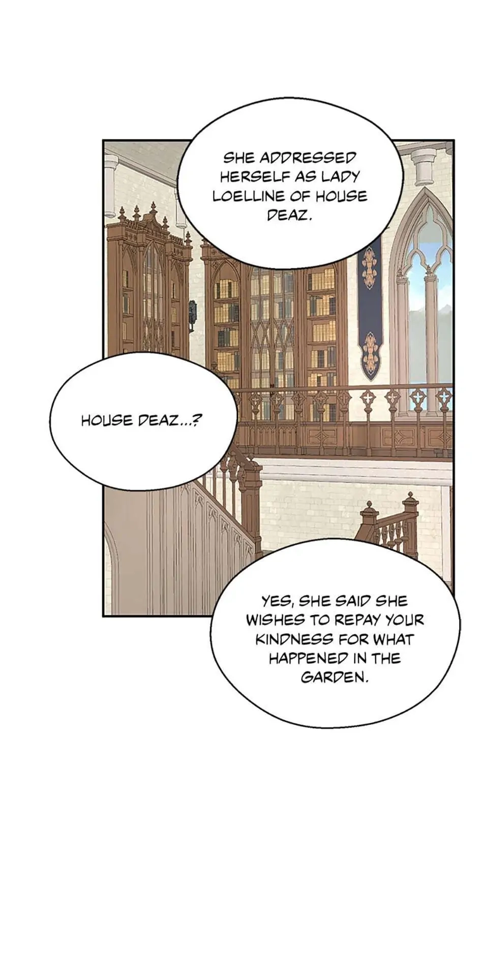 Roelin's Path to the Future Chapter 3 page 47 - 