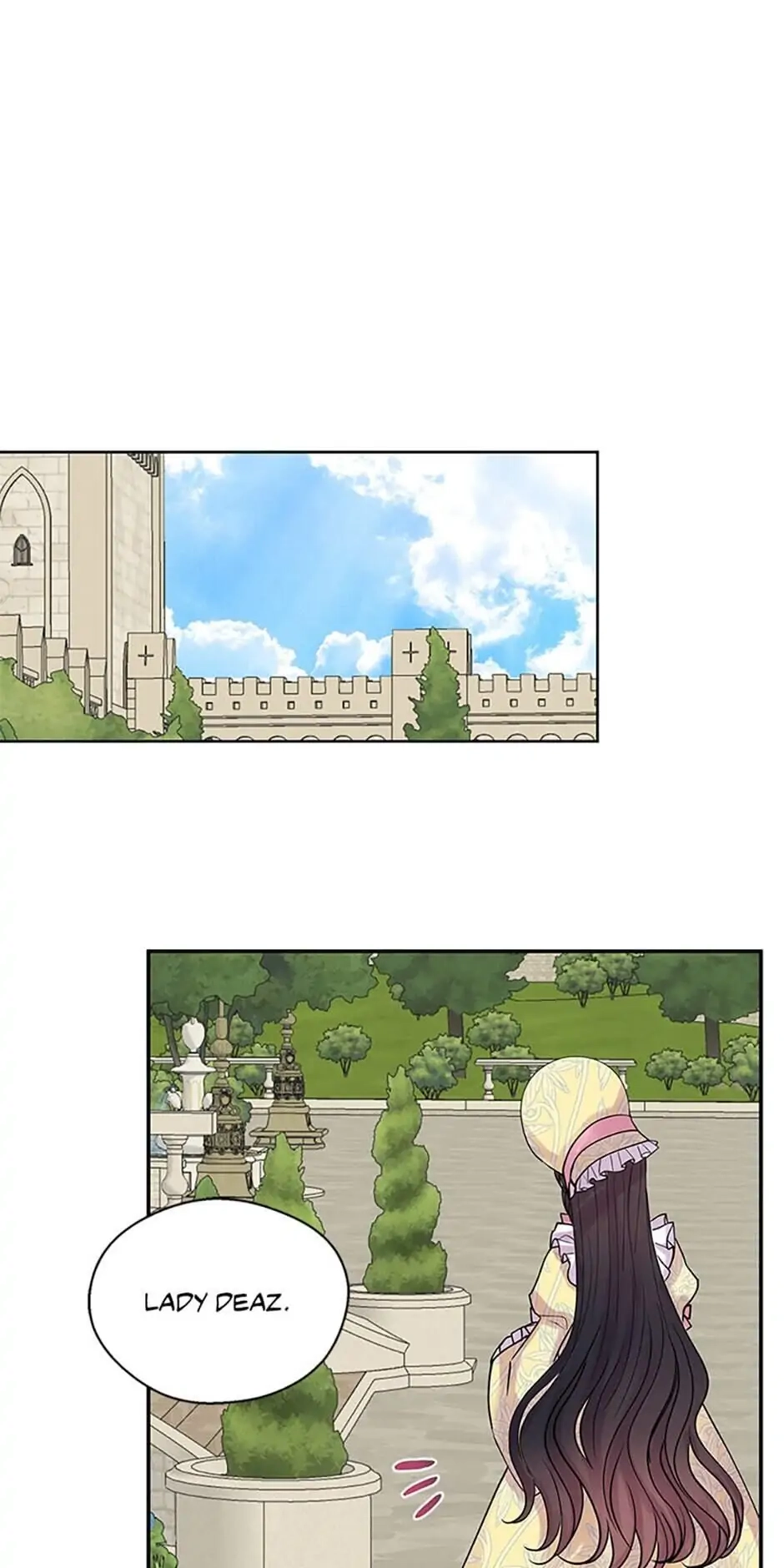 Roelin's Path to the Future Chapter 3 page 49 - 
