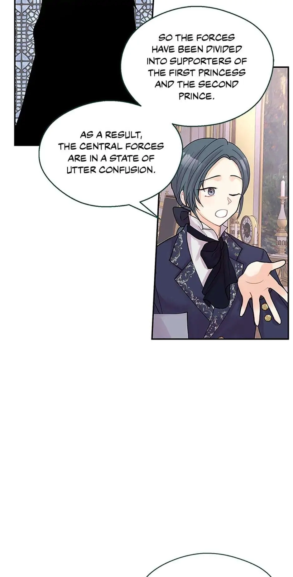 Roelin's Path to the Future Chapter 3 page 6 - 