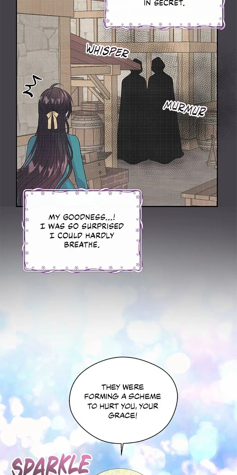 Roelin's Path to the Future Chapter 3 page 57 - 