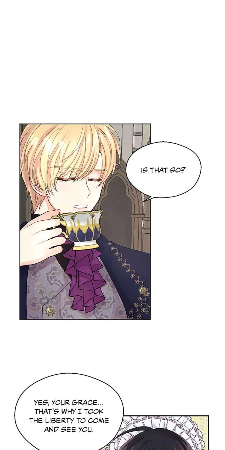 Roelin's Path to the Future Chapter 3 page 59 - 