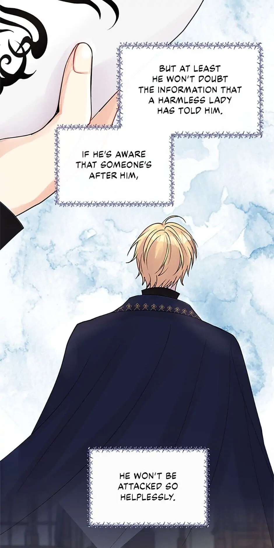 Roelin's Path to the Future Chapter 3 page 64 - 