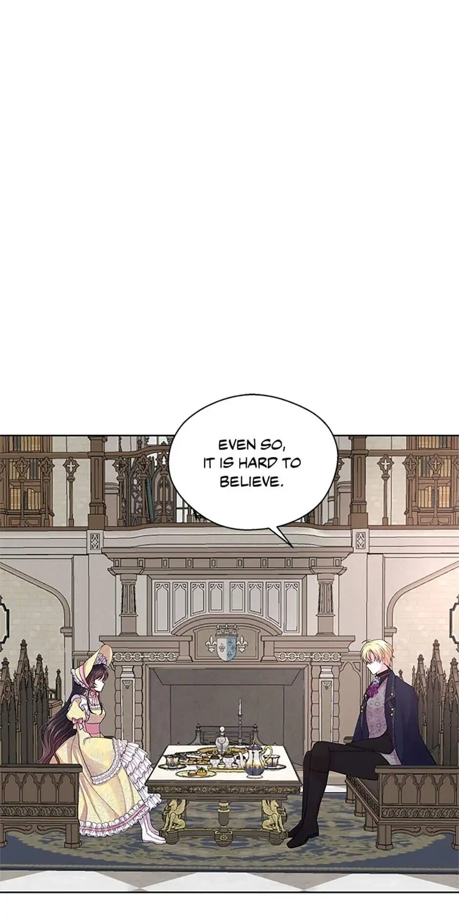 Roelin's Path to the Future Chapter 3 page 69 - 