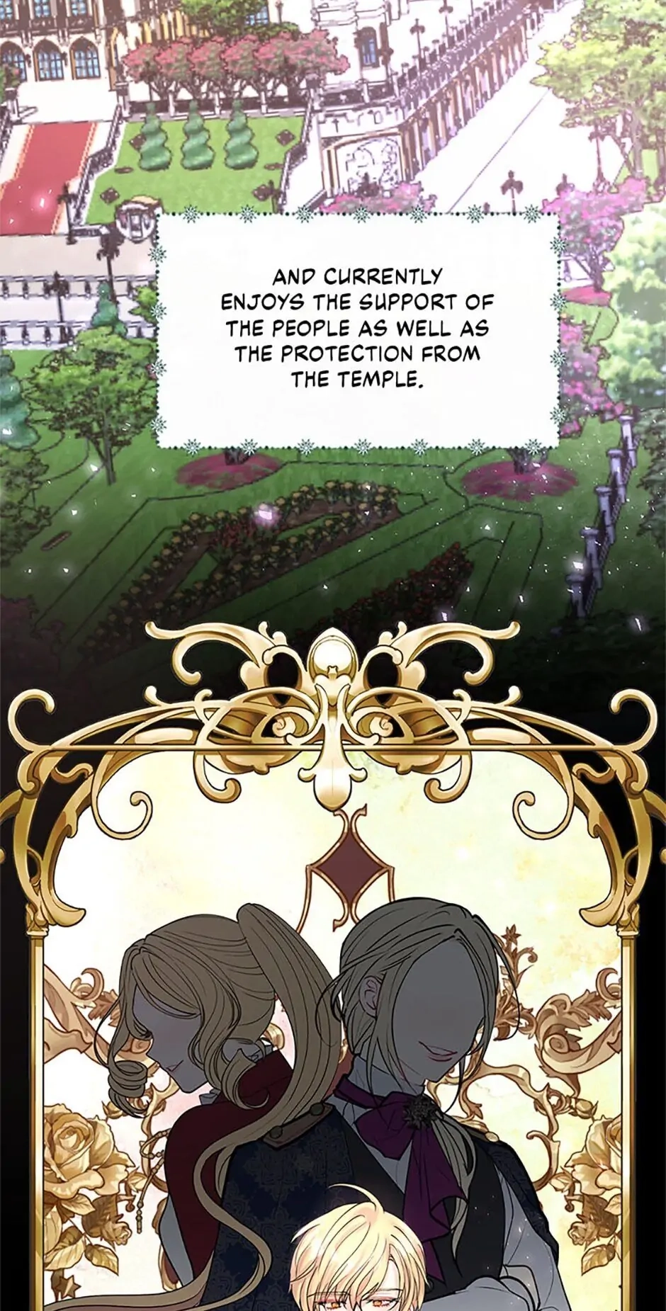Roelin's Path to the Future Chapter 3 page 8 - 