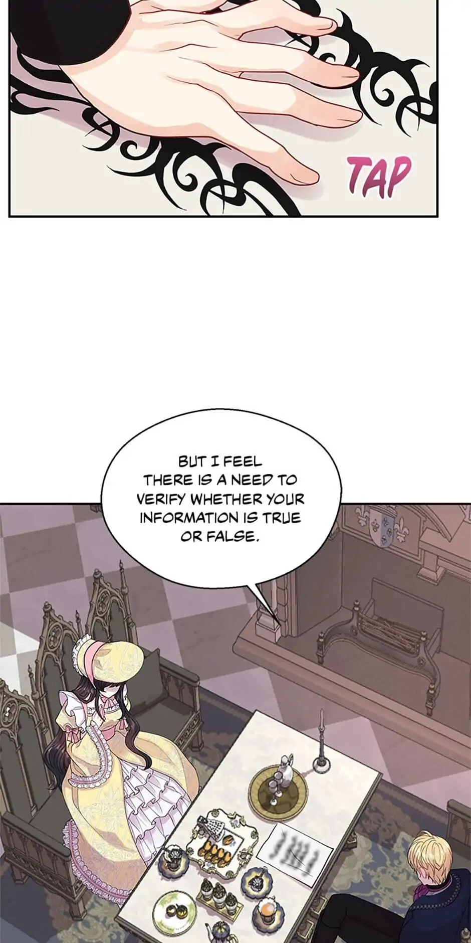 Roelin's Path to the Future Chapter 3 page 74 - 