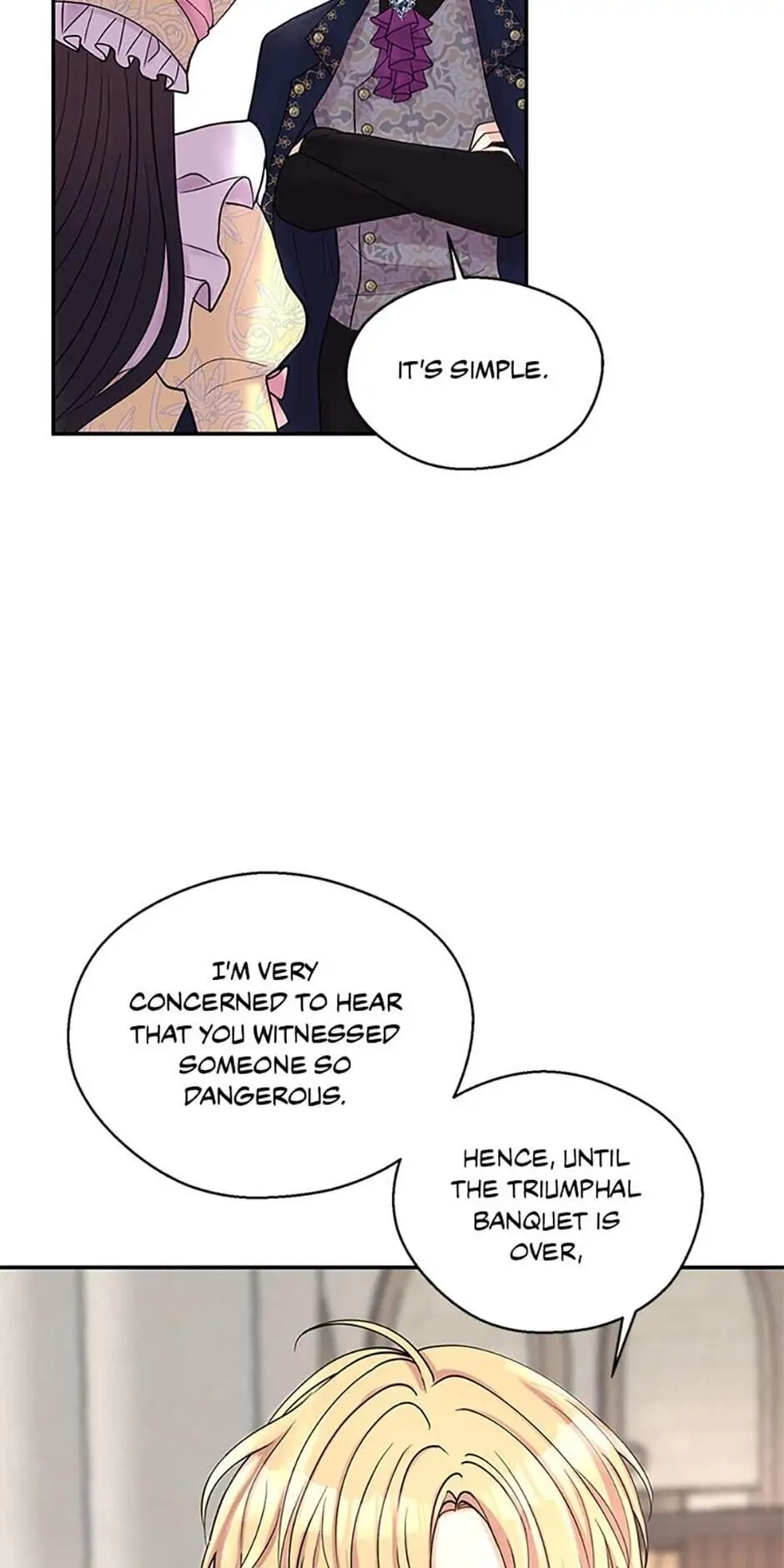 Roelin's Path to the Future Chapter 3 page 77 - 