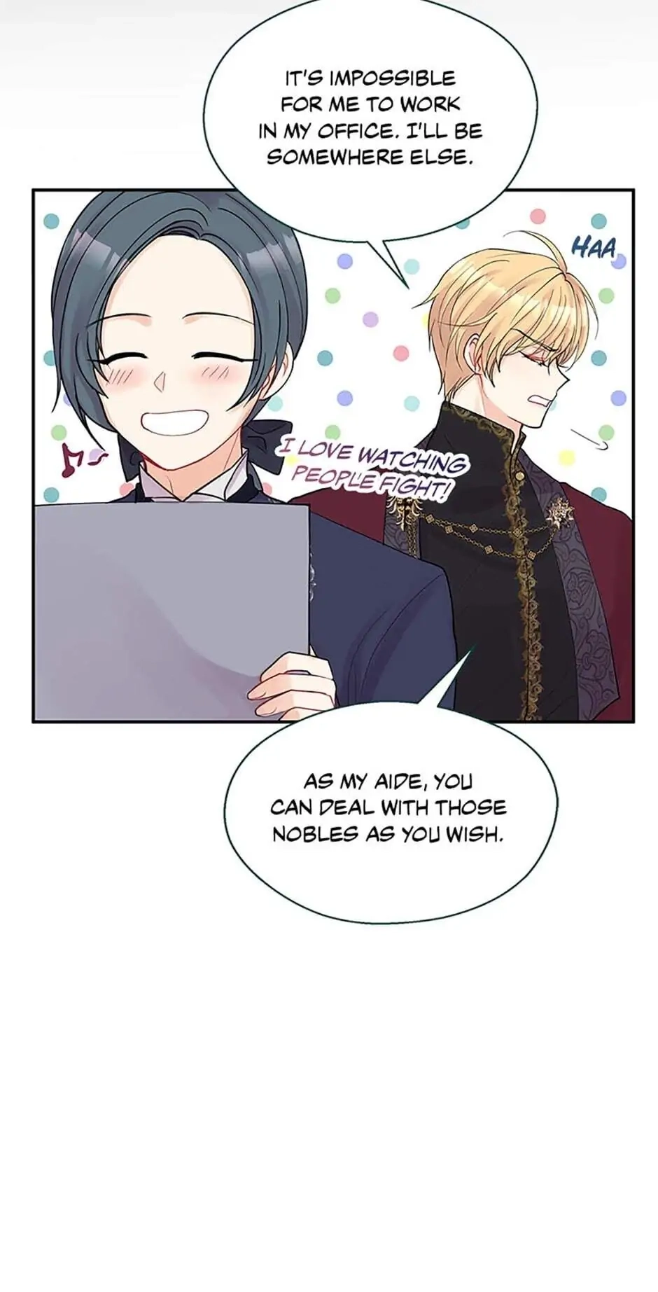 Roelin's Path to the Future Chapter 3 page 10 - 