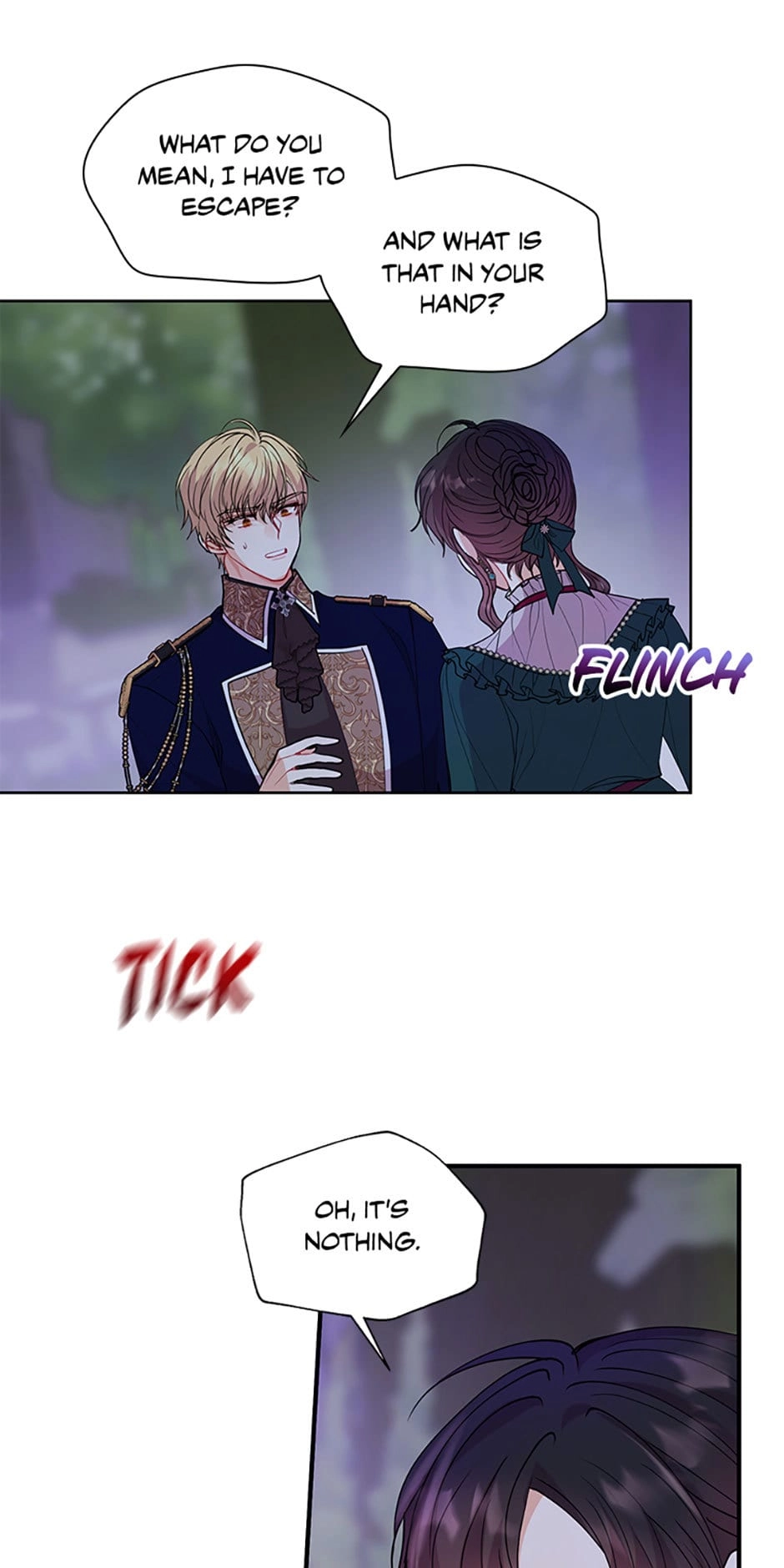 Roelin's Path to the Future Chapter 30 page 12 - 