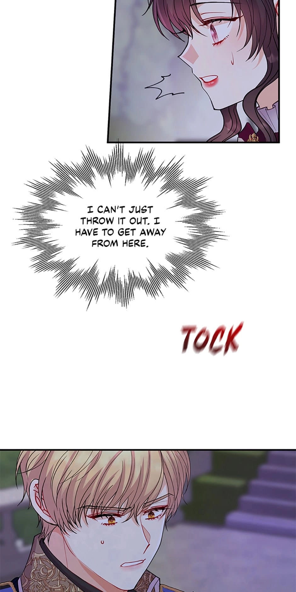 Roelin's Path to the Future Chapter 30 page 13 - 