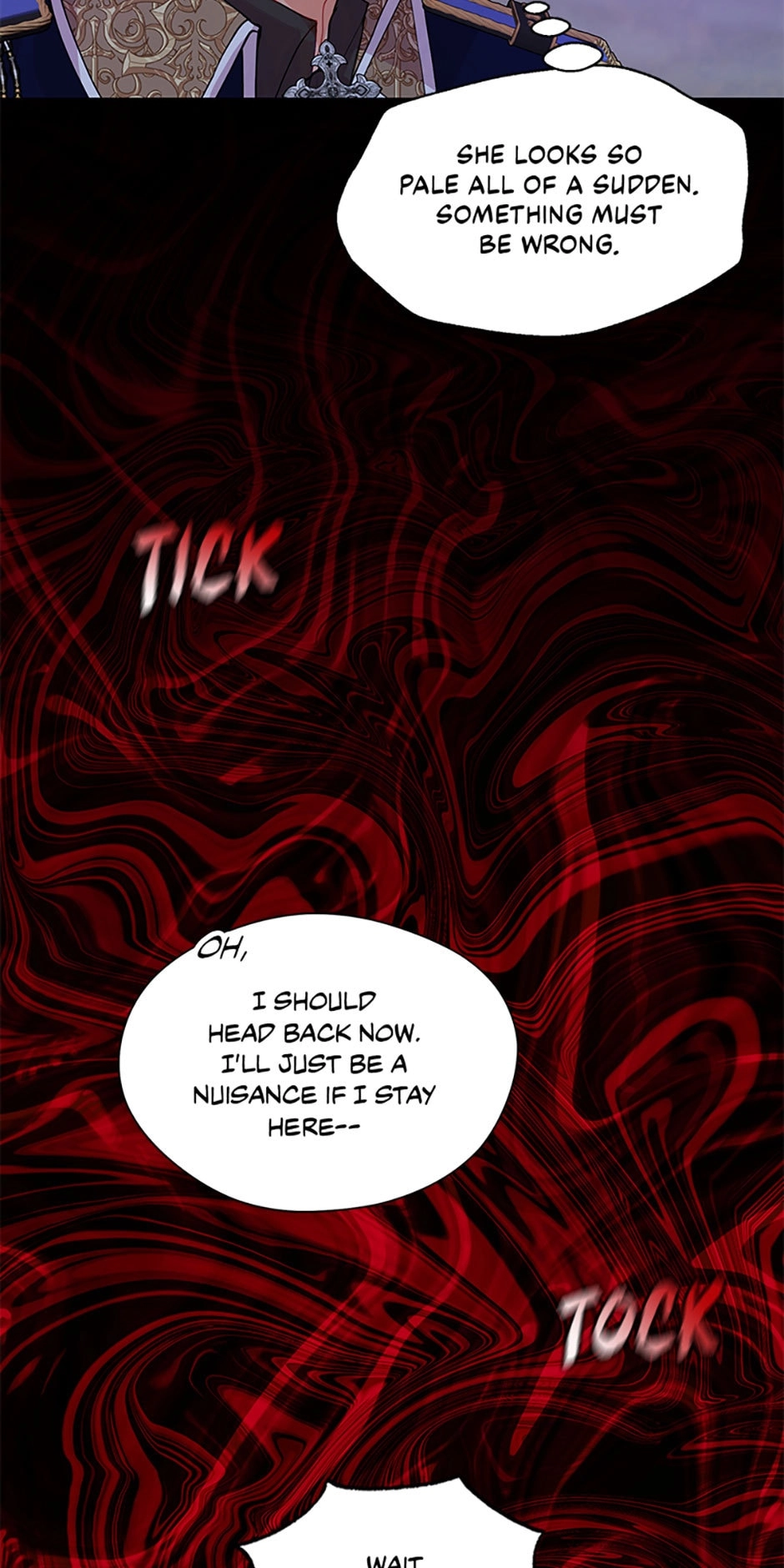 Roelin's Path to the Future Chapter 30 page 14 - 