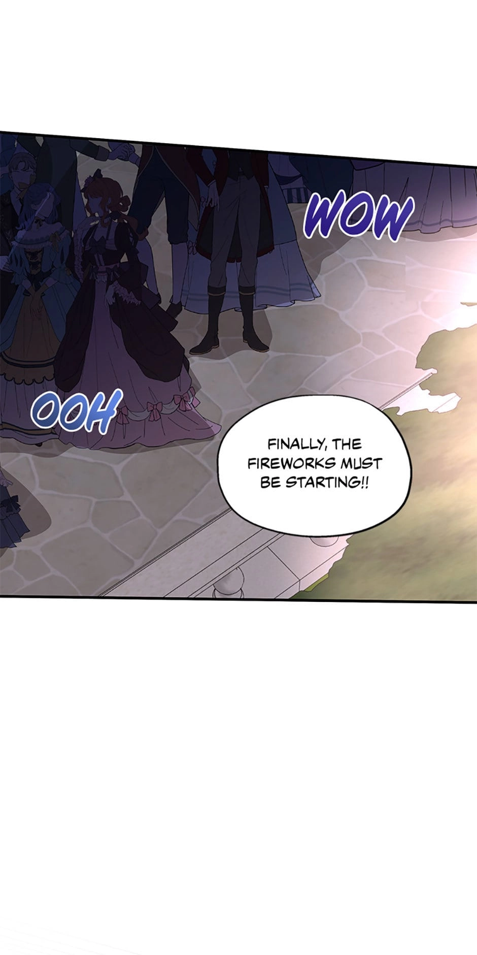 Roelin's Path to the Future Chapter 30 page 20 - 