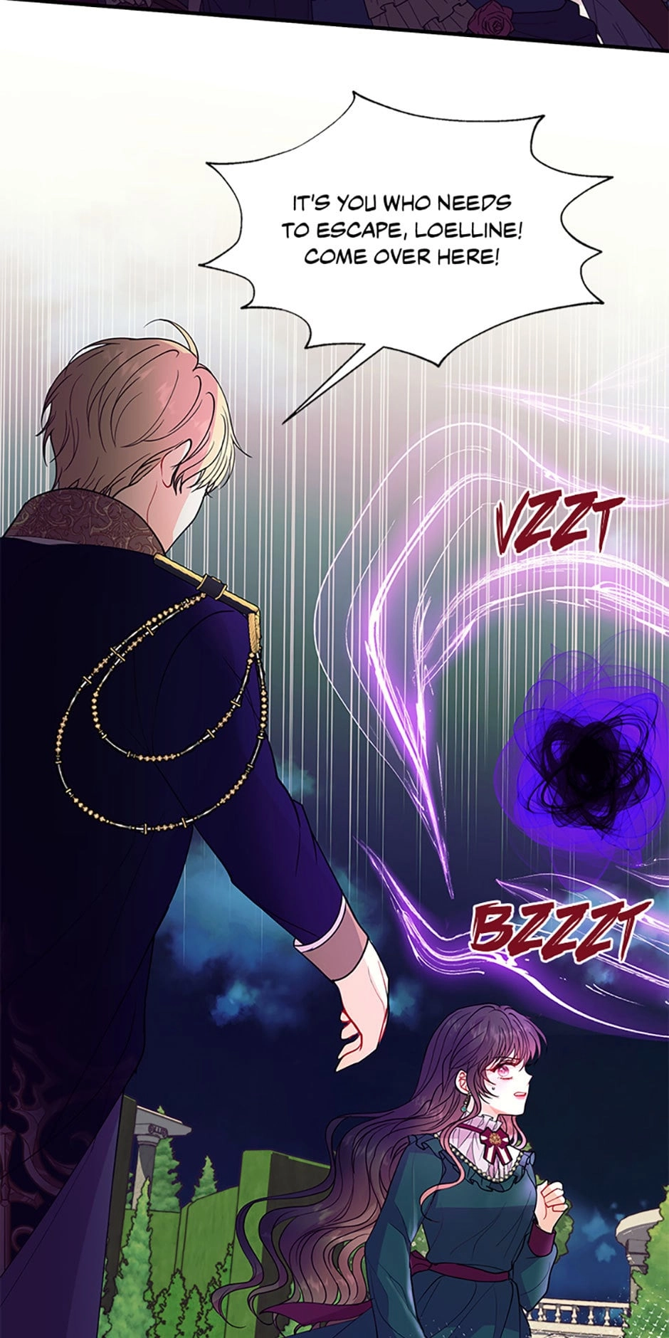 Roelin's Path to the Future Chapter 30 page 25 - 