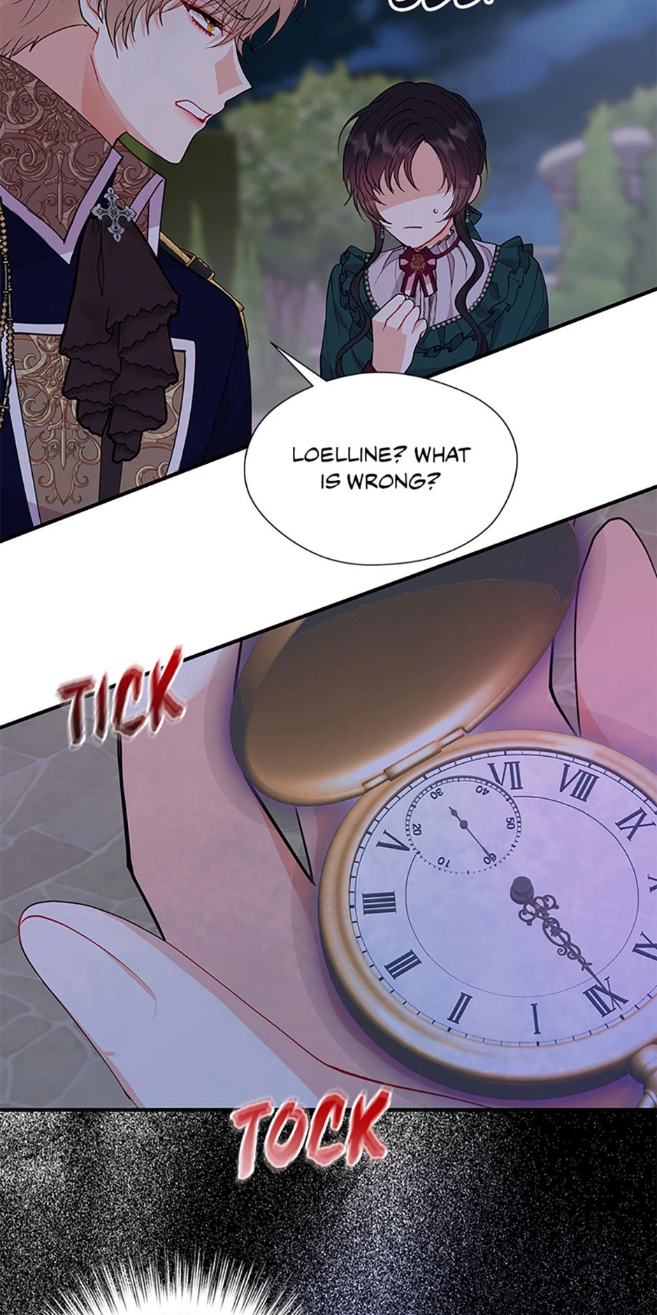 Roelin's Path to the Future Chapter 30 page 4 - 