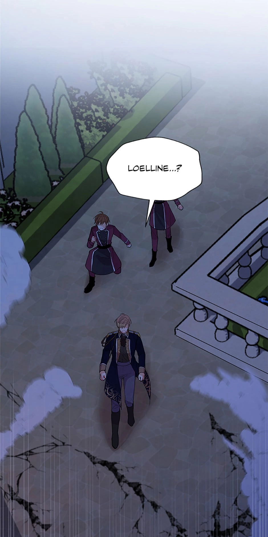 Roelin's Path to the Future Chapter 30 page 34 - 