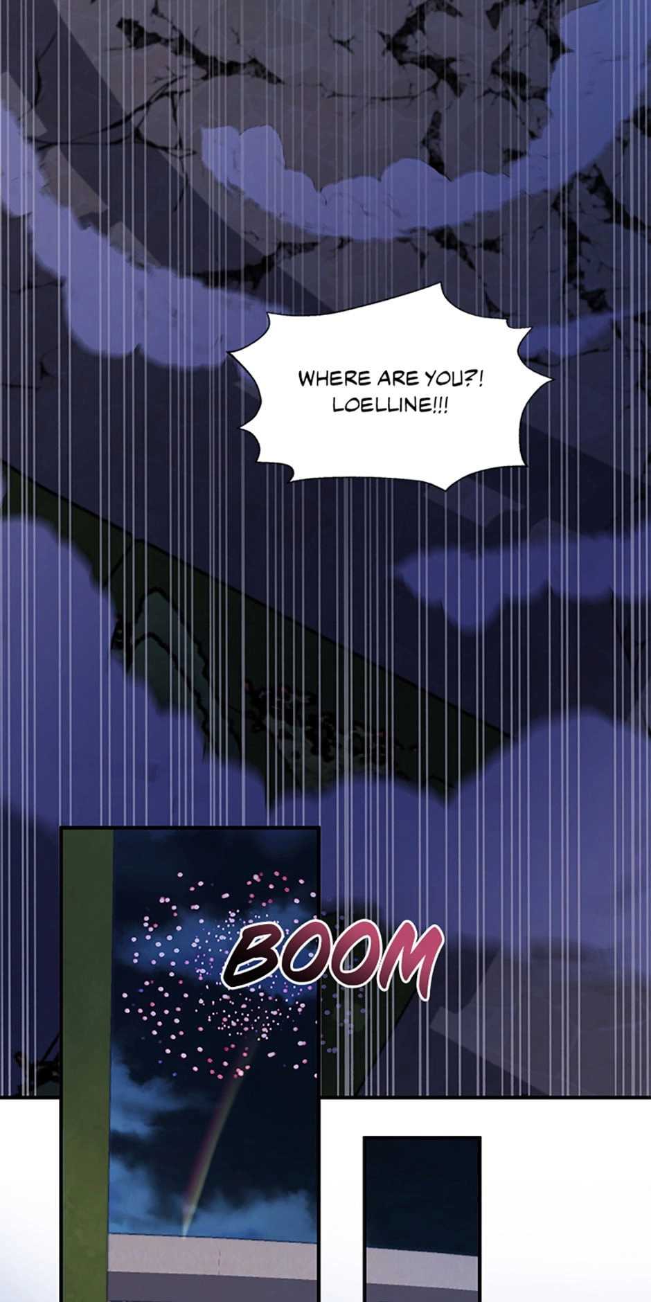 Roelin's Path to the Future Chapter 30 page 35 - 
