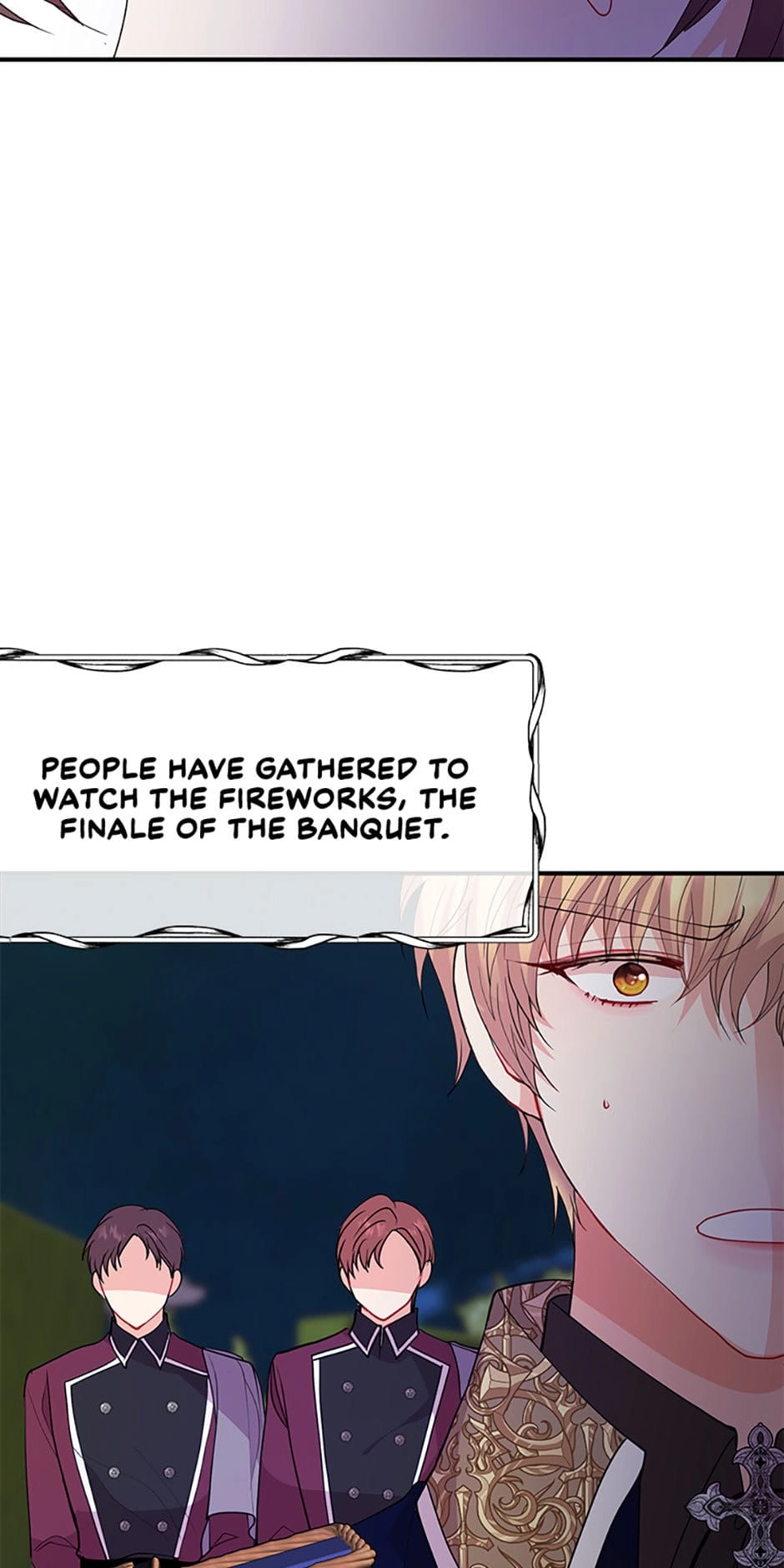 Roelin's Path to the Future Chapter 30 page 7 - 