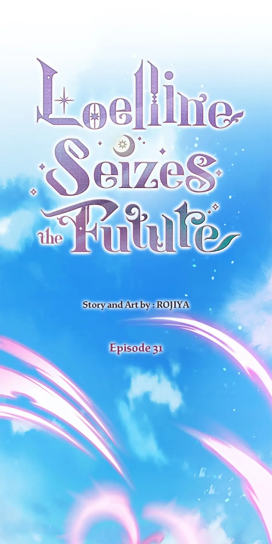 Roelin's Path to the Future Chapter 31 page 31 - 