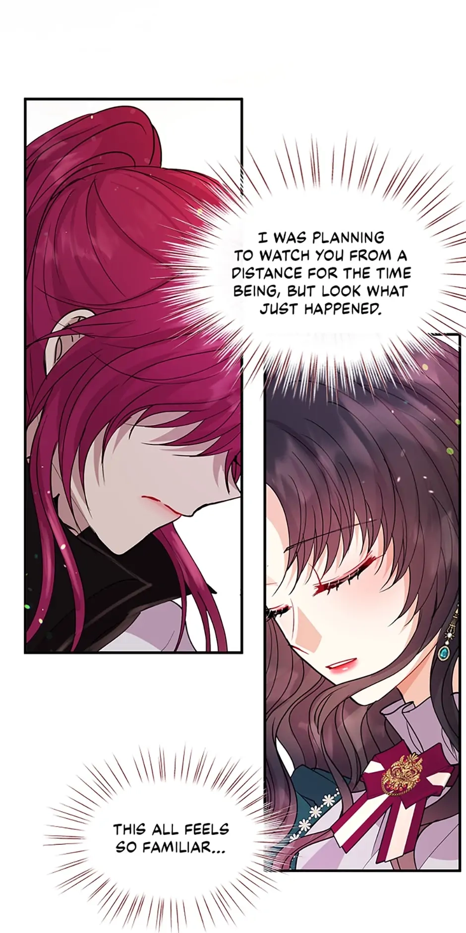 Roelin's Path to the Future Chapter 31 page 34 - 