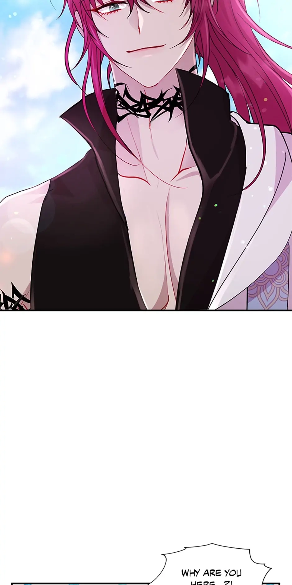 Roelin's Path to the Future Chapter 31 page 36 - 