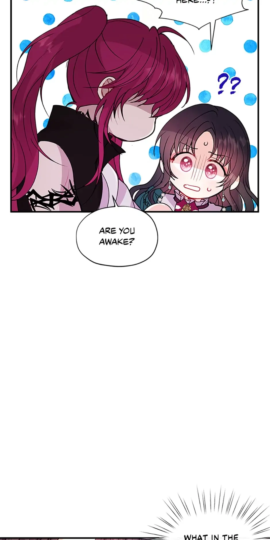 Roelin's Path to the Future Chapter 31 page 37 - 