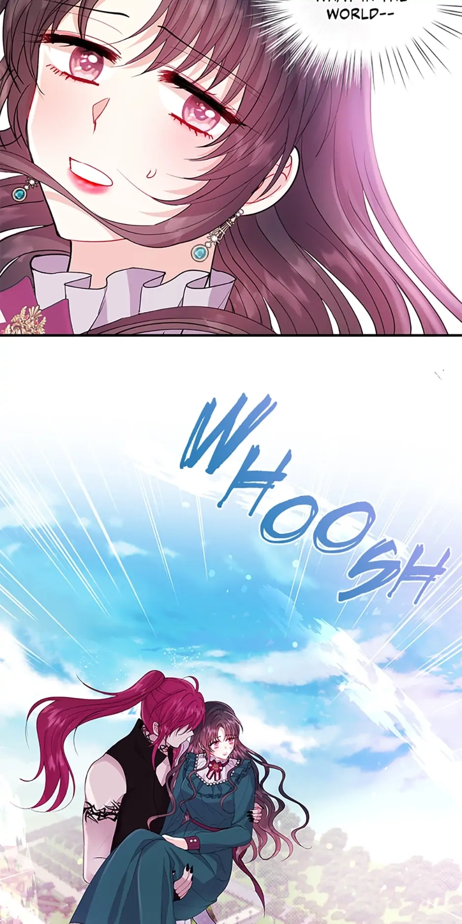 Roelin's Path to the Future Chapter 31 page 38 - 