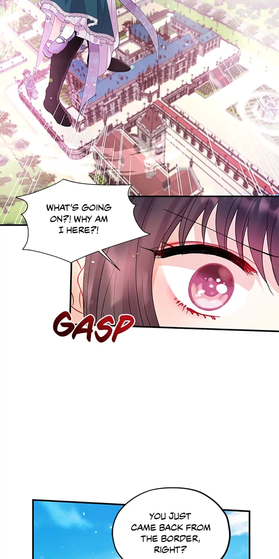 Roelin's Path to the Future Chapter 31 page 39 - 