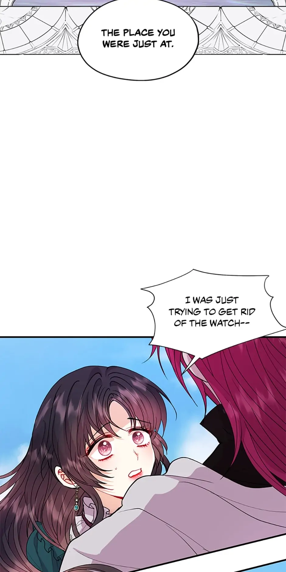 Roelin's Path to the Future Chapter 31 page 42 - 