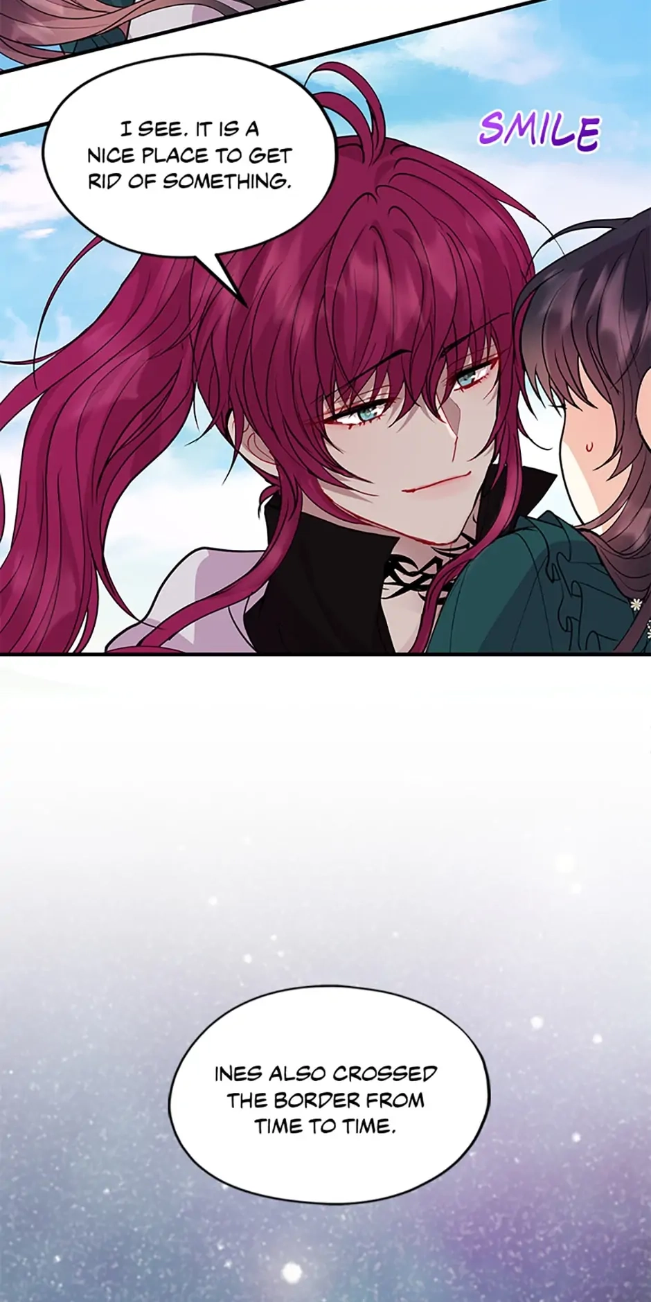 Roelin's Path to the Future Chapter 31 page 43 - 