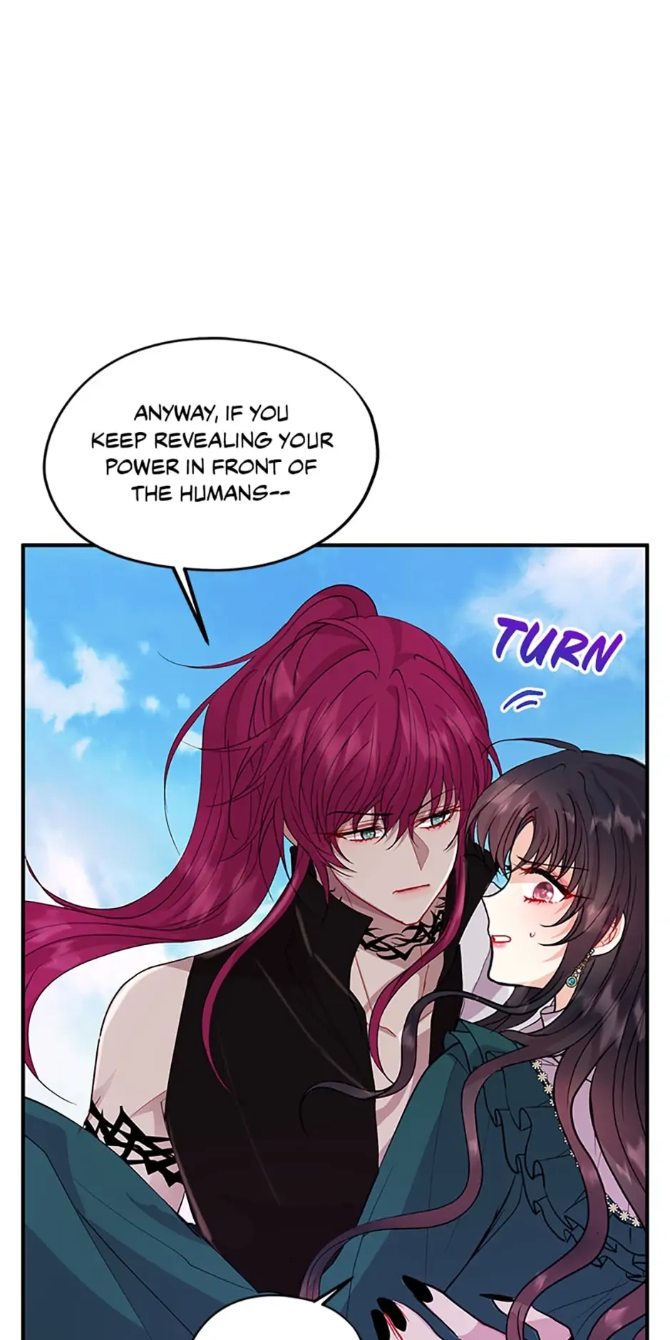 Roelin's Path to the Future Chapter 31 page 45 - 