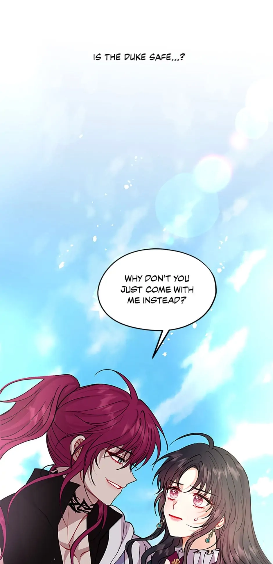 Roelin's Path to the Future Chapter 31 page 51 - 