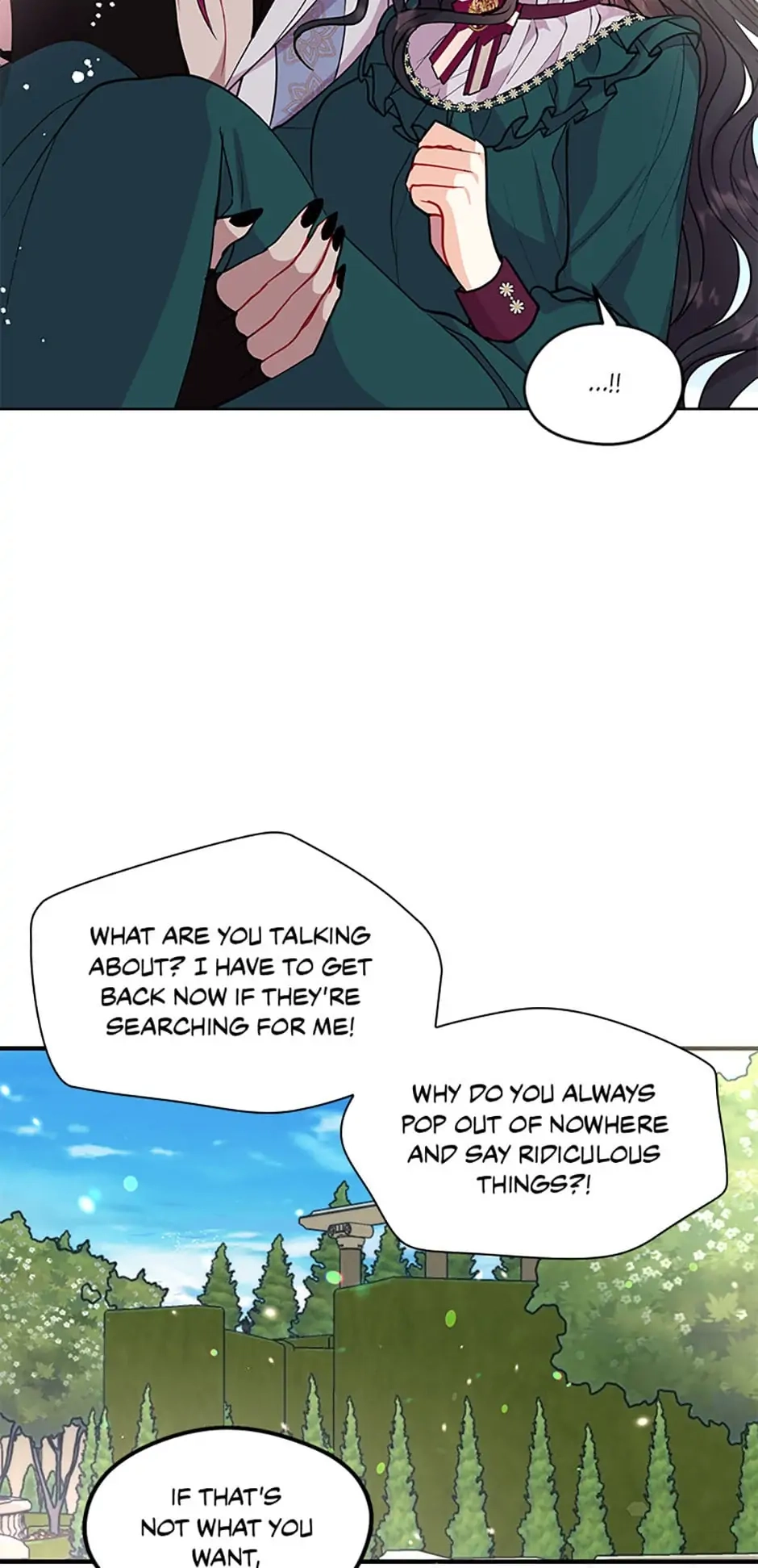 Roelin's Path to the Future Chapter 31 page 52 - 
