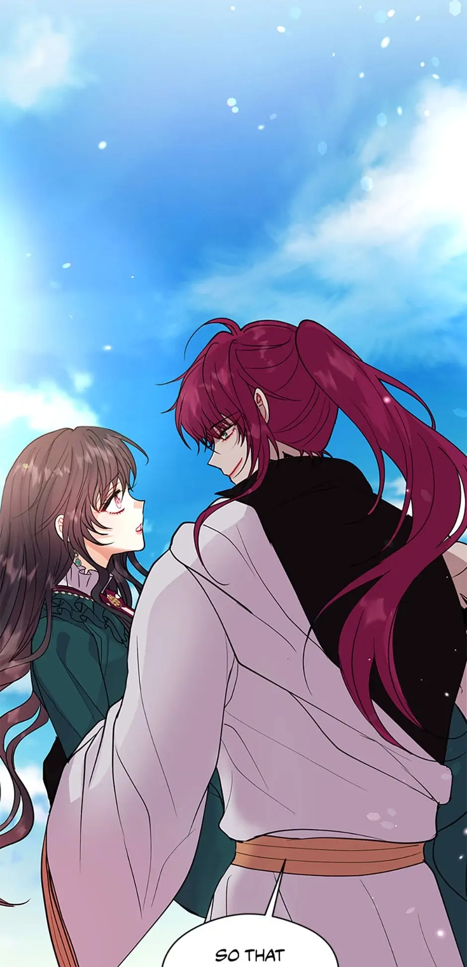 Roelin's Path to the Future Chapter 31 page 54 - 