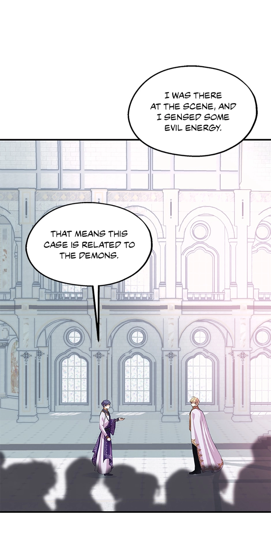 Roelin's Path to the Future Chapter 32 page 11 - 