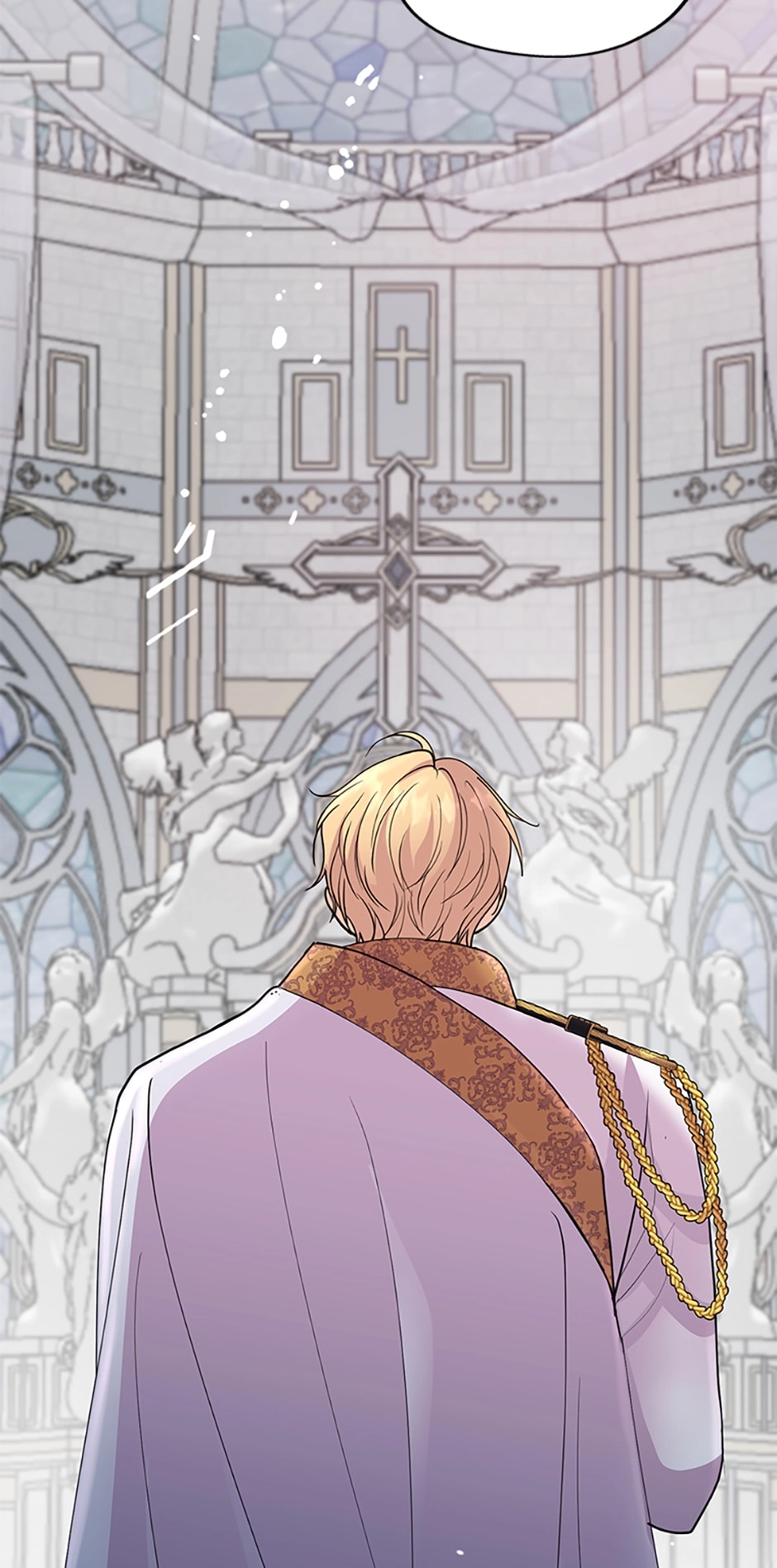 Roelin's Path to the Future Chapter 32 page 14 - 