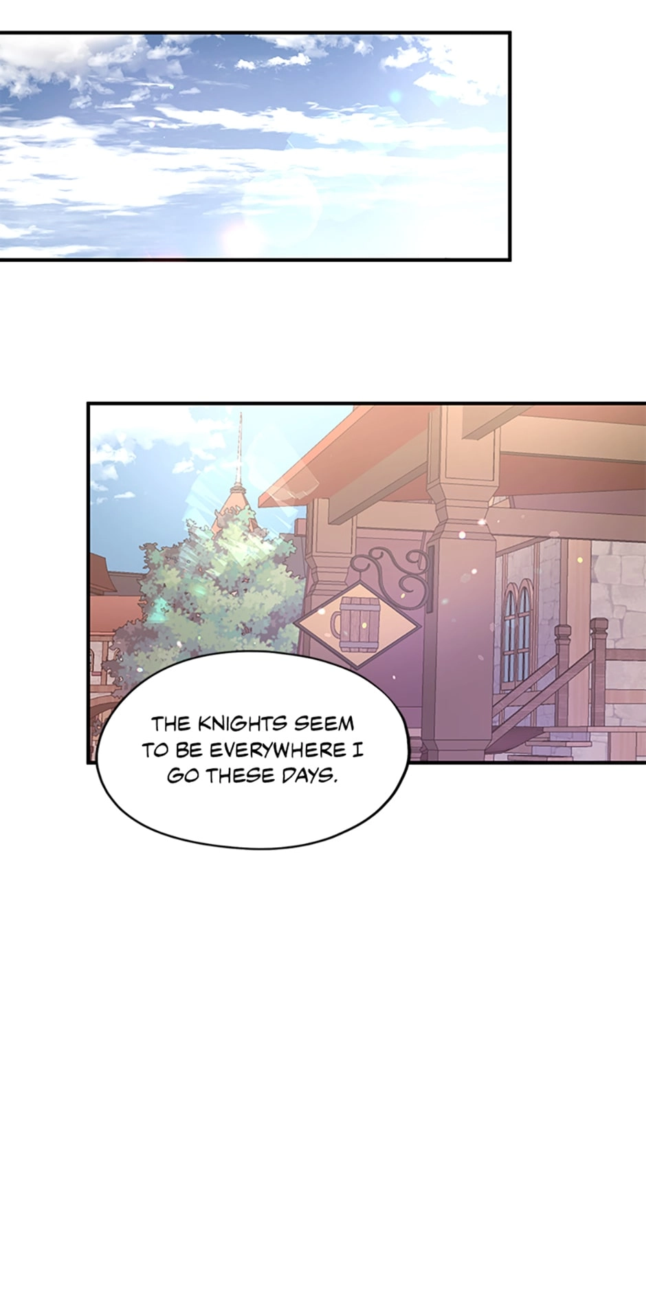 Roelin's Path to the Future Chapter 32 page 17 - 