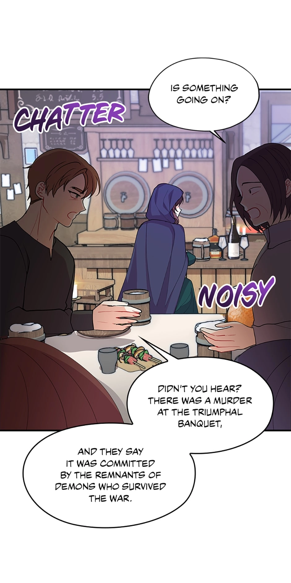 Roelin's Path to the Future Chapter 32 page 18 - 