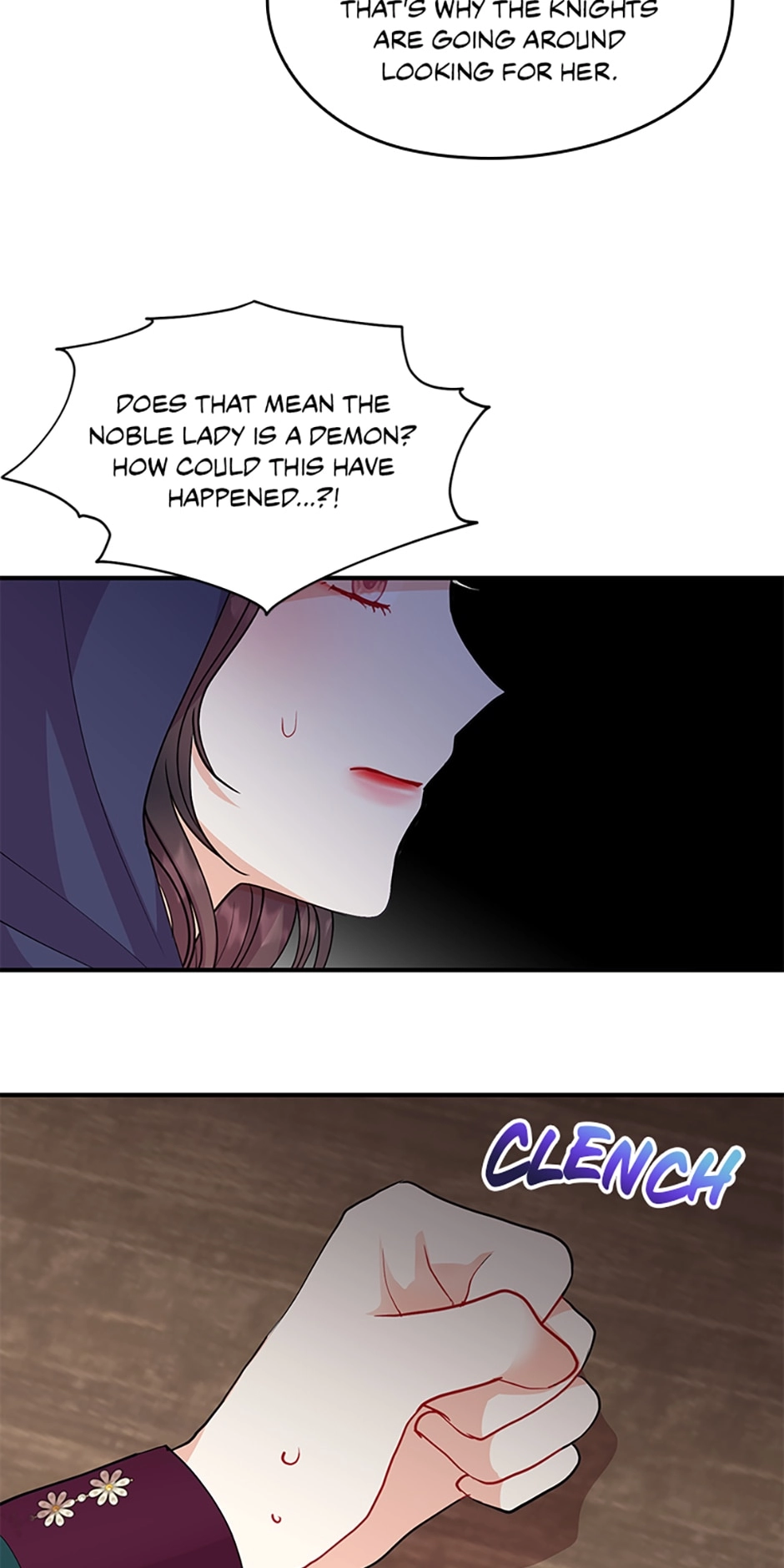 Roelin's Path to the Future Chapter 32 page 20 - 