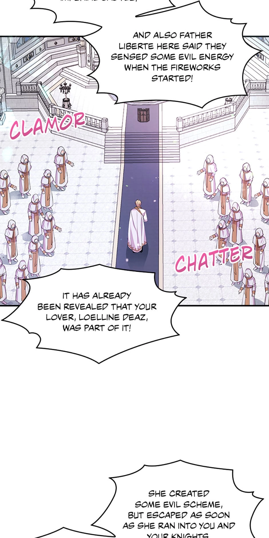 Roelin's Path to the Future Chapter 32 page 3 - 
