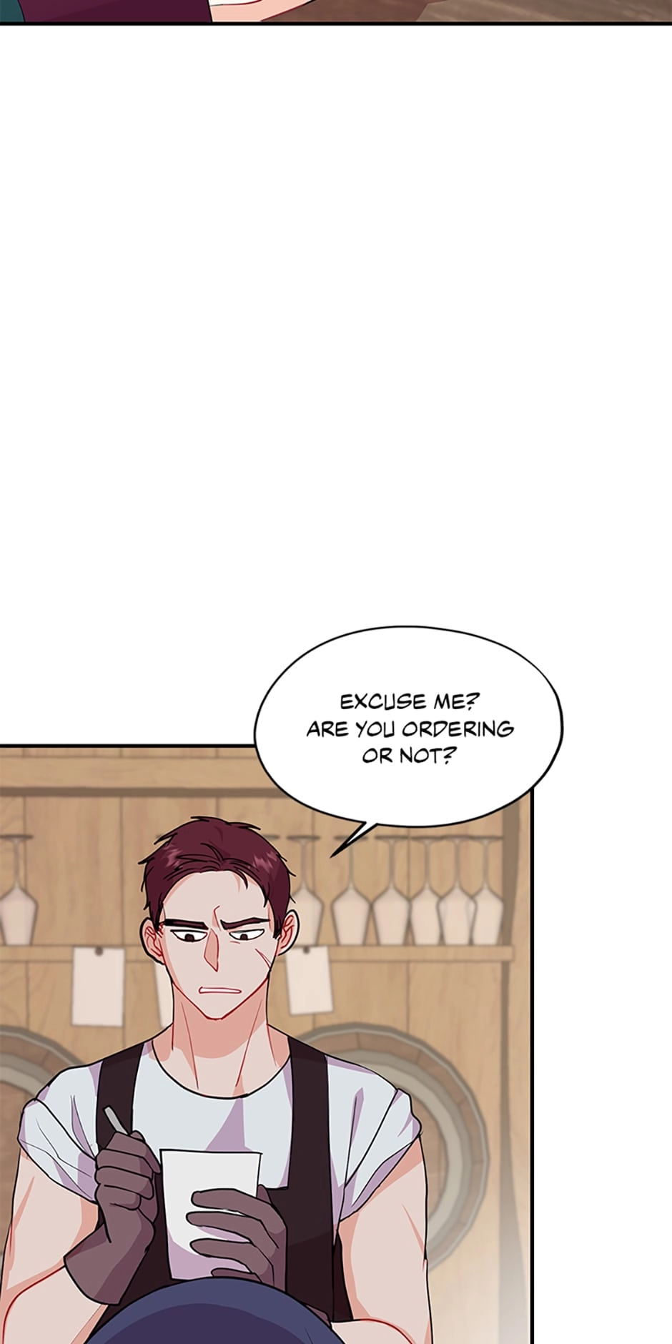 Roelin's Path to the Future Chapter 32 page 21 - 