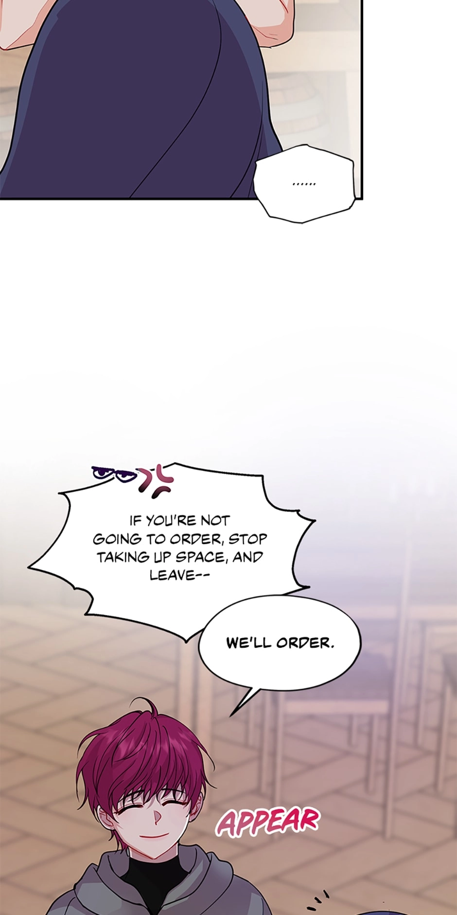 Roelin's Path to the Future Chapter 32 page 22 - 