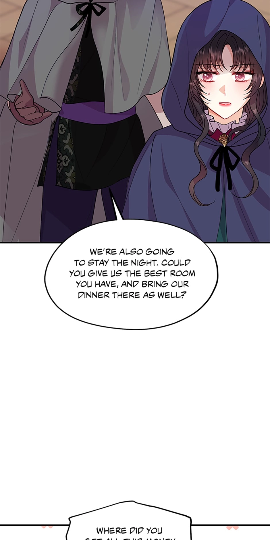 Roelin's Path to the Future Chapter 32 page 23 - 