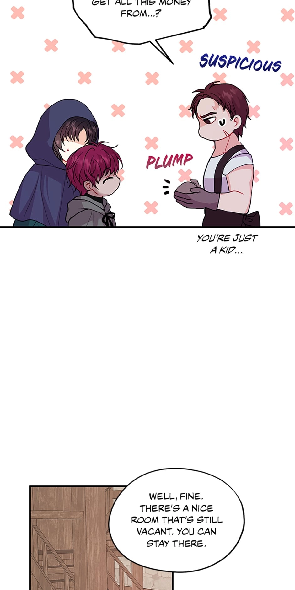 Roelin's Path to the Future Chapter 32 page 24 - 