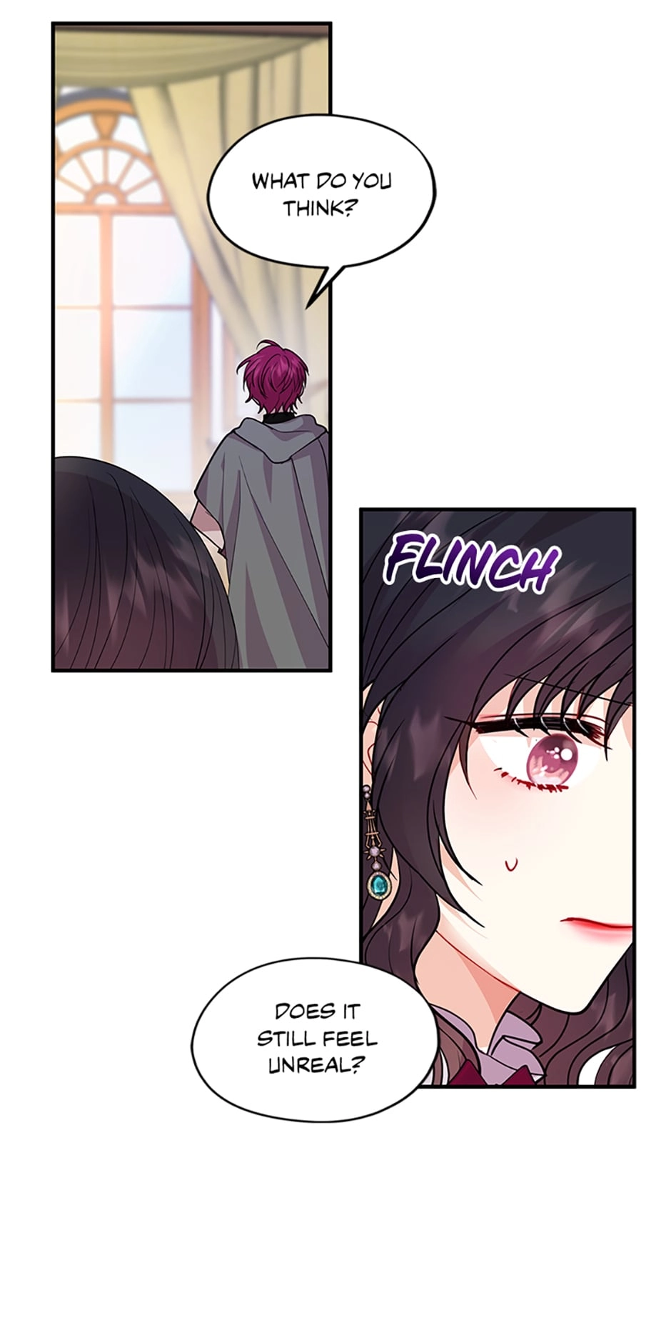 Roelin's Path to the Future Chapter 32 page 27 - 
