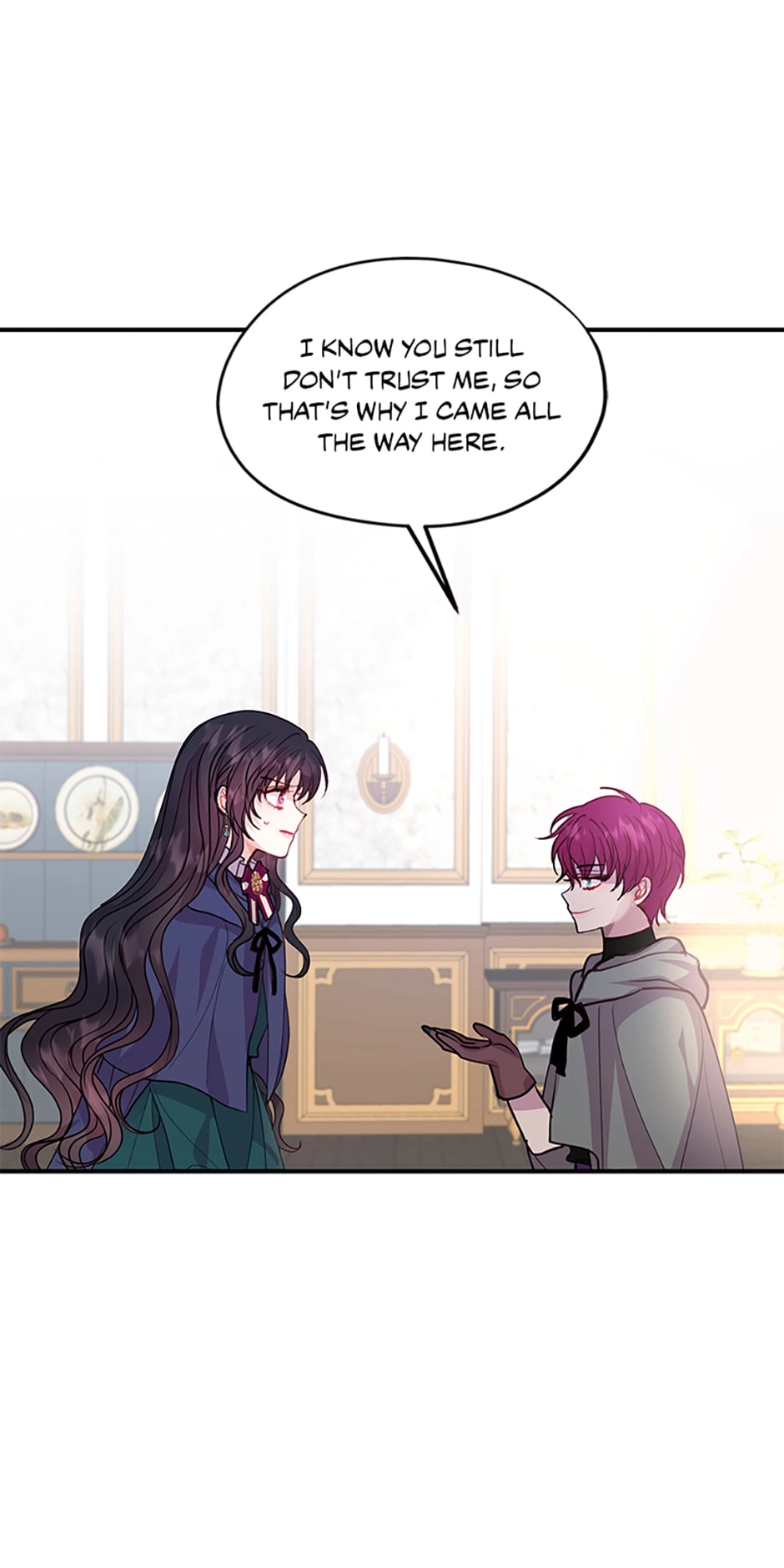 Roelin's Path to the Future Chapter 32 page 28 - 