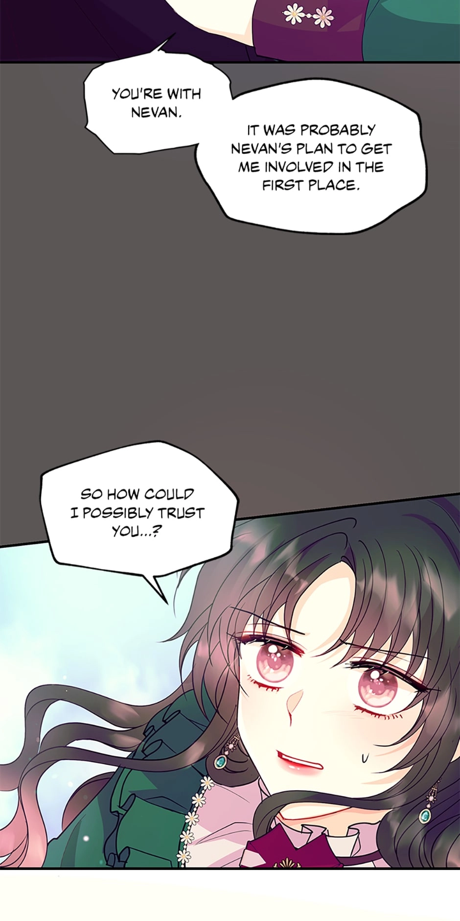 Roelin's Path to the Future Chapter 32 page 31 - 