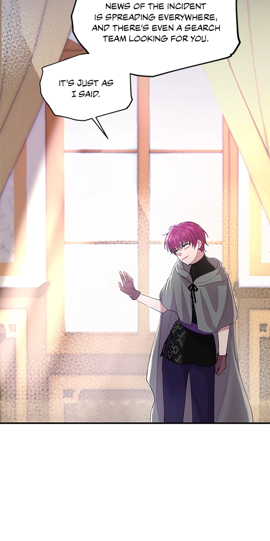 Roelin's Path to the Future Chapter 32 page 34 - 