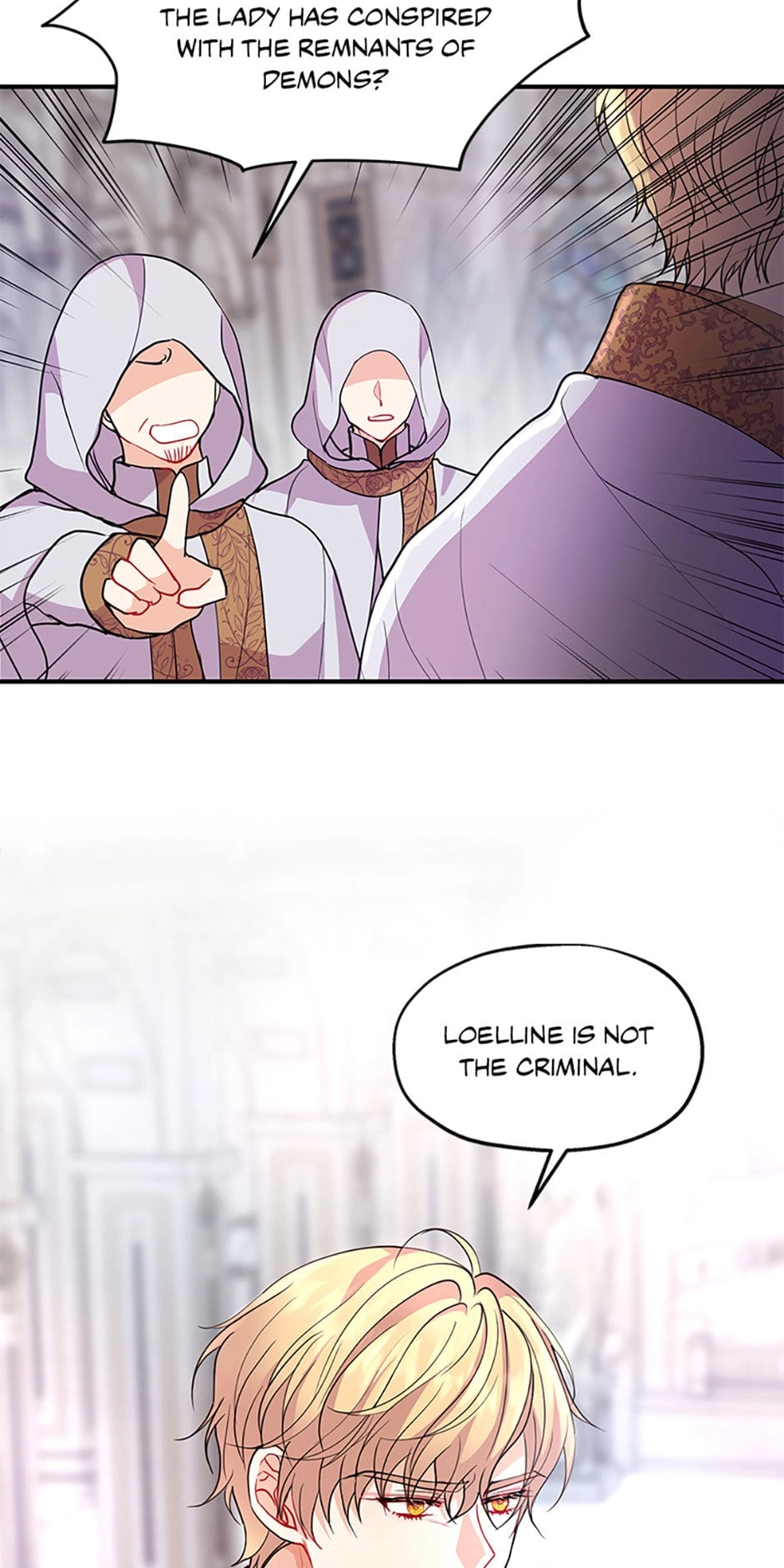 Roelin's Path to the Future Chapter 32 page 5 - 