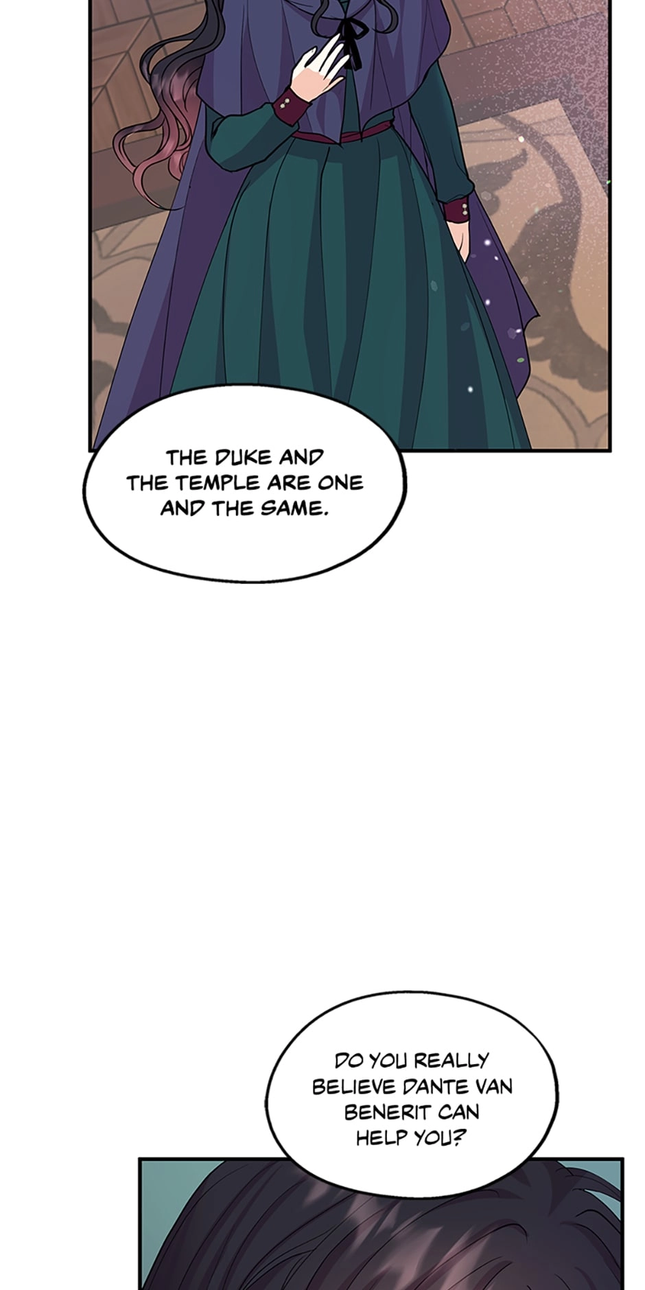 Roelin's Path to the Future Chapter 32 page 41 - 