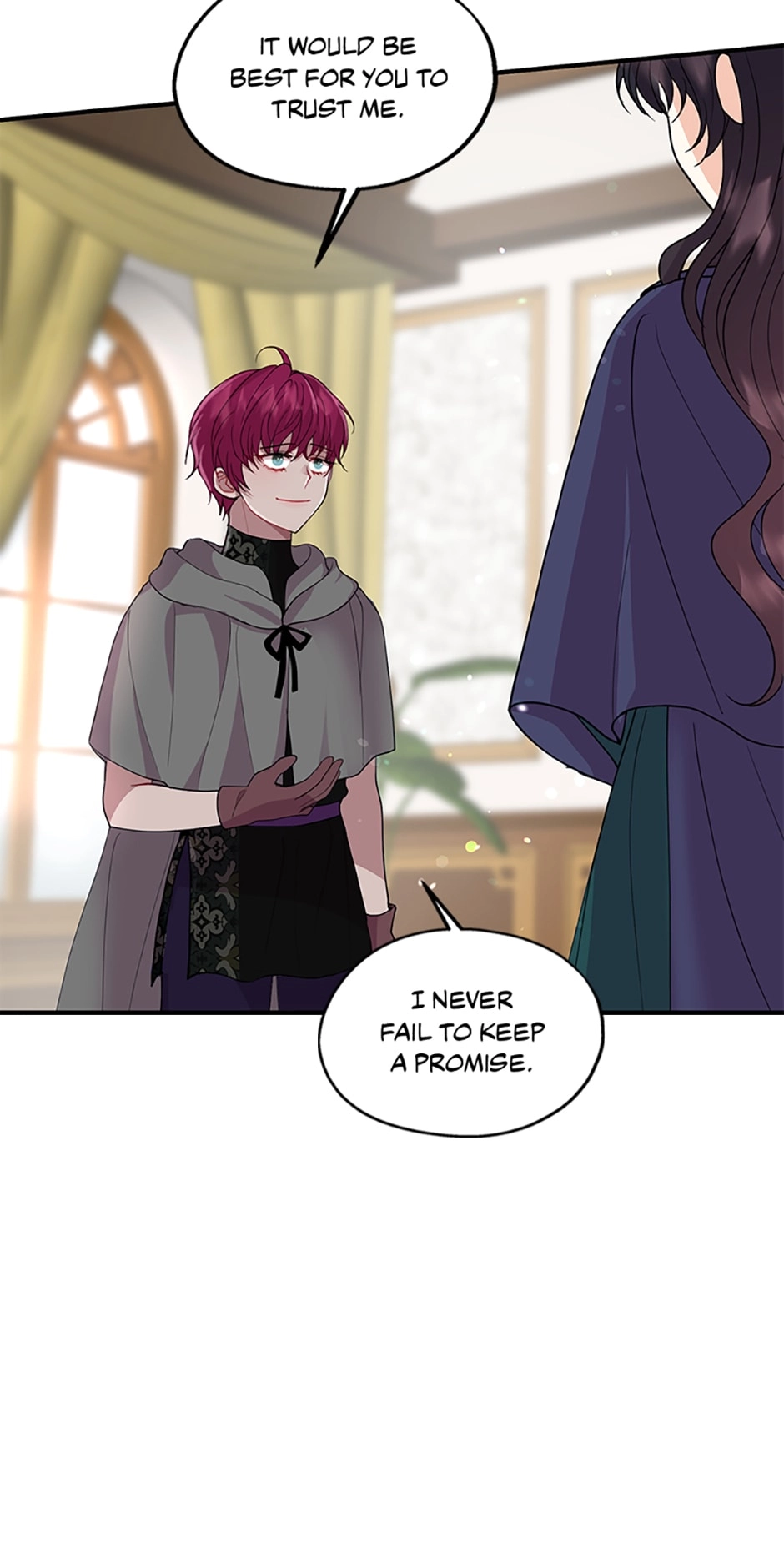 Roelin's Path to the Future Chapter 32 page 43 - 