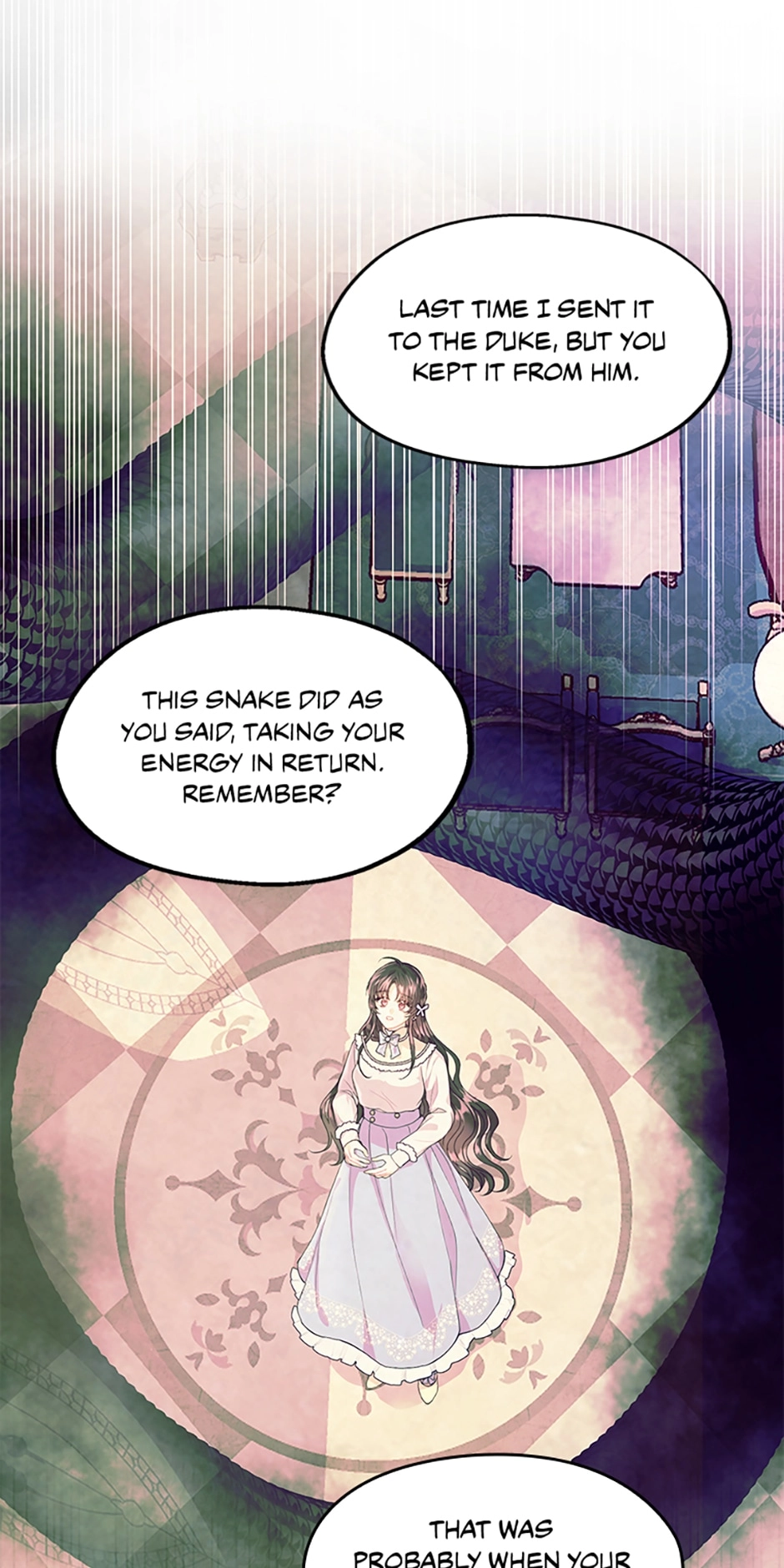 Roelin's Path to the Future Chapter 32 page 48 - 